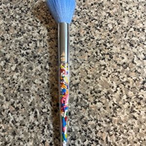 Sprinkle candy brushes